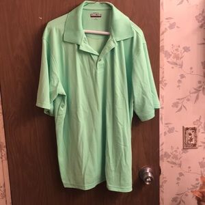 Men’s golf shirt